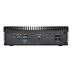 iBOX-1185G7E Fanless Industrial Embedded PC