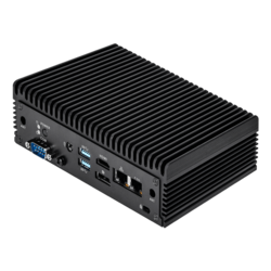 iBOX-1185G7E Fanless Industrial Embedded PC