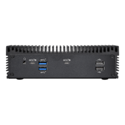 iBOX-V2000M Fanless Industrial Embedded PC