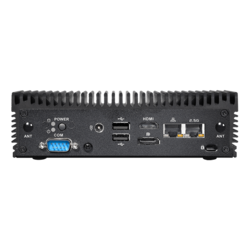 iBOX-V2000M Fanless Industrial Embedded PC