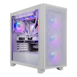 AMD A520 Custom Budget Gaming Desktop