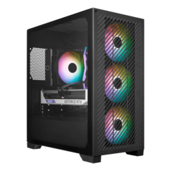 AMD A520 Custom Budget Gaming Desktop