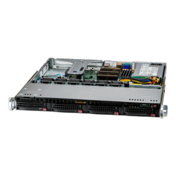 Supermicro SuperServer SYS-510T-M(R)