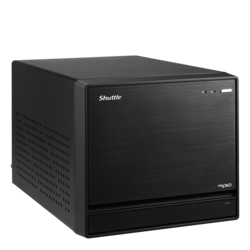 Shuttle SW580R8 Custom Mini Cube PC