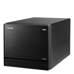 Shuttle SW580R8 Custom Mini Cube PC