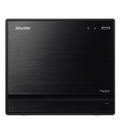 Shuttle SW580R8 Custom Mini Cube PC