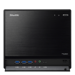 Shuttle SW580R8 Custom Mini Cube PC