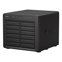 Synology DiskStation DS2422+ (4TB HDD Included)