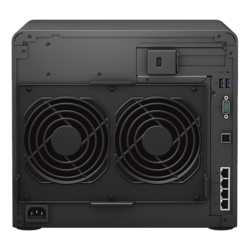 Synology DiskStation DS2422+ (4TB HDD Included)