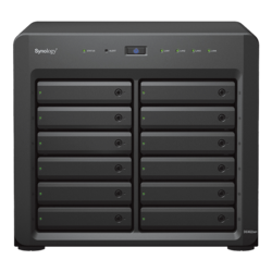 Synology DiskStation DS3622xs+ (4TB HDD Included)