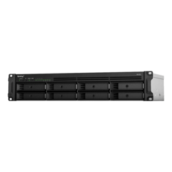 Synology RackStation RS1221+ (1TB HDD Included)