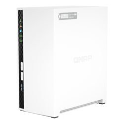 QNAP TS-233 (2TB HDD Included)