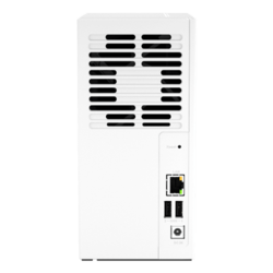 QNAP TS-233 (2TB HDD Included)