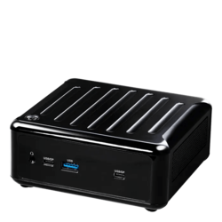 ASRock NUC BOX-1260P Custom Ultra Small PC