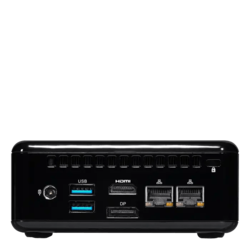 ASRock NUC BOX-1260P Custom Ultra Small PC