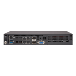 Supermicro SuperServer SYS-E300-12D-4CN6P IoT Server