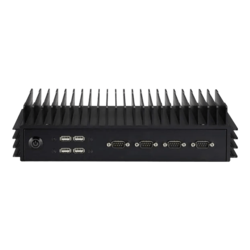 SYS-E302-12 Fanless Industrial Embedded PC