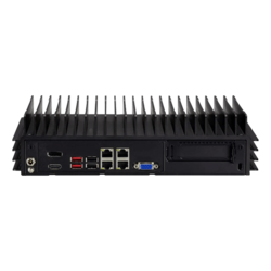 SYS-E302-12 Fanless Industrial Embedded PC