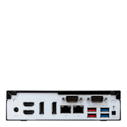 Shuttle DH670 - TAA Compliant Custom Slim Industrial PC