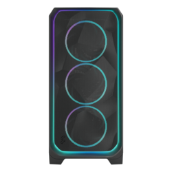 AMD WRX80 Custom Liquid Cooled Workstation