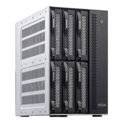 TerraMaster T6-423 (Diskless)