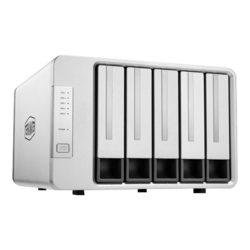 TerraMaster D5-300C Direct Attached Storage (Diskless)