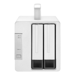TerraMaster TD2 Thunderbolt 3 Direct Attached Storage (Diskless)