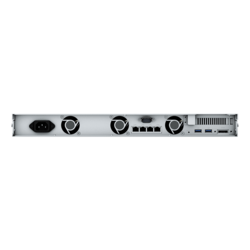 Synology RackStation RS822+ (4TB HDD Included)