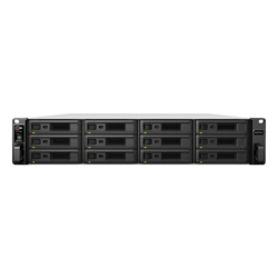 Synology RackStation RS3621RPxs (4TB HDD Included)