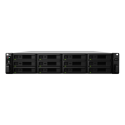 Synology RackStation RS3618xs (2TB HDD Included)