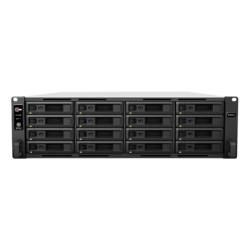 Synology RackStation RS4021xs+ (4TB HDD Included)