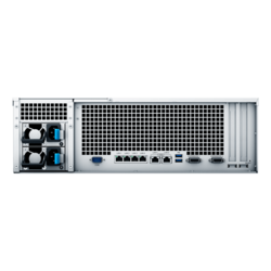 Synology RackStation RS4021xs+ (4TB HDD Included)