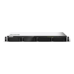 QNAP TS-435XeU-4G (2TB HDD Included)