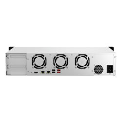 QNAP TS-864eU-4G (2TB HDD Included)