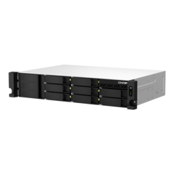 QNAP TS-873AeU-RP-4G (2TB HDD Included)
