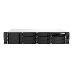 QNAP TS-873AeU-RP-4G (2TB HDD Included)