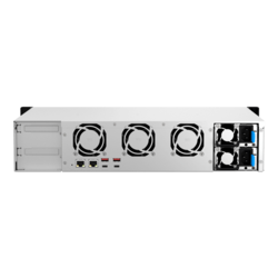 QNAP TS-873AeU-RP-4G (2TB HDD Included)