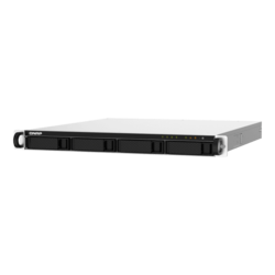 QNAP TS-432PXU-2G (2TB HDD Included)