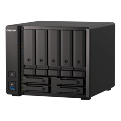 QNAP TS-h973AX-32G (1TB HDD Included)