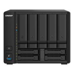 QNAP TS-932PX-4G (1TB HDD Included)