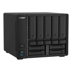 QNAP TS-932PX-4G (1TB HDD Included)