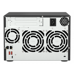 QNAP TS-673A-8G (1TB HDD Included)