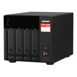 QNAP TS-473A-8G (1TB HDD Included)