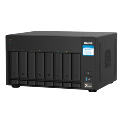 QNAP TS-832PX-4G (1TB HDD Included)
