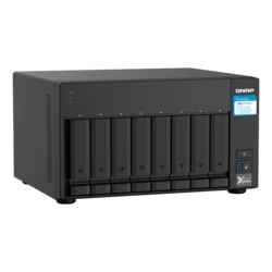 QNAP TS-832PX-4G (1TB HDD Included)