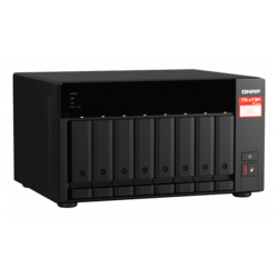 QNAP TS-873A-8G (1TB HDD Included)