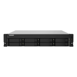 QNAP TS-832PXU-RP-4G (1TB HDD Included)