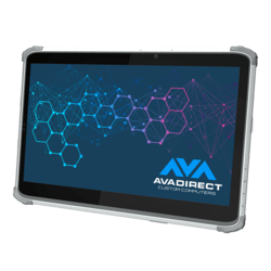 DT Research 316T/MD Rugged Tablet
