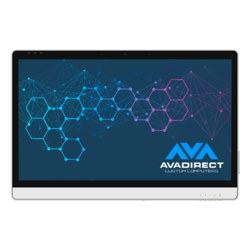 DT Research 582T Medical-Cart PC
