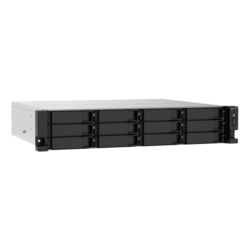 QNAP TS-1273AU-RP-8G (2TB HDD Included)